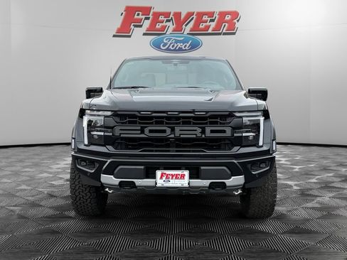 New 2025 Ford F150 Raptor image 2