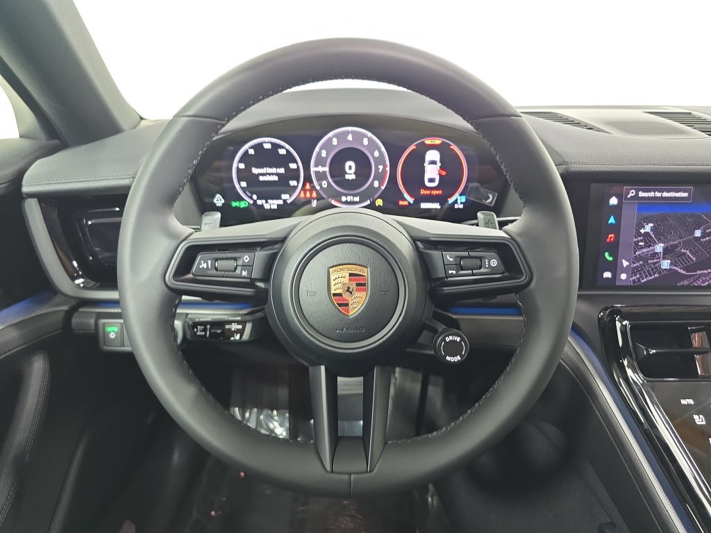 New 2026 Porsche Panamera RWD image 14