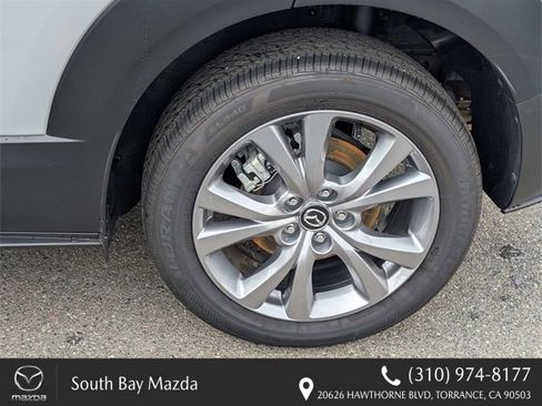 Certified 2025 MAZDA CX-30 AWD 2.5 S w/ Premium Package image 31