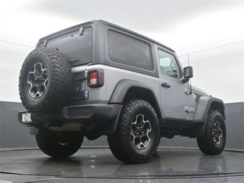 Used 2020 Jeep Wrangler Sport image 49