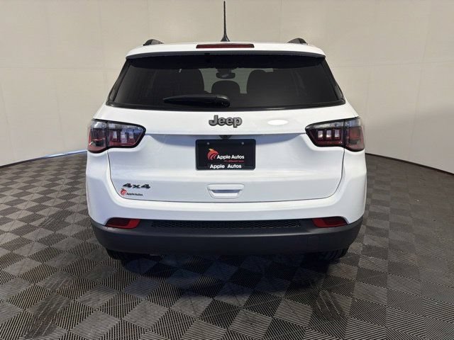 New 2026 Jeep Compass Latitude AWD/4WD image 8