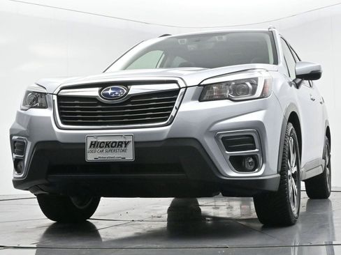 Used 2020 Subaru Forester Limited w/ Popular Package #3 AWD/4WD image 44