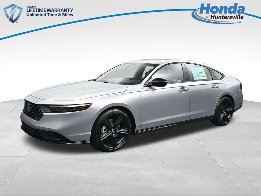 New 2026 Honda Accord Sport image 2