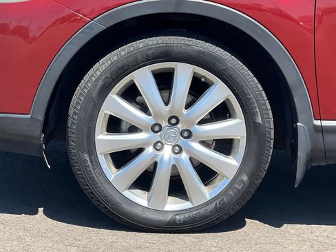 Used 2008 MAZDA CX-9 Grand Touring w/ Grand Touring Assistance Pkg AWD/4WD image 27