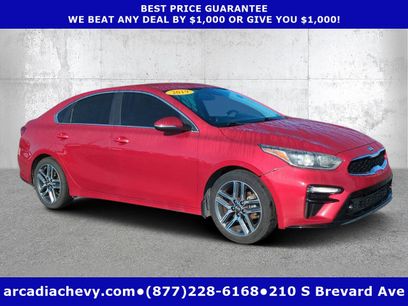 Used 2019 Kia Forte EX