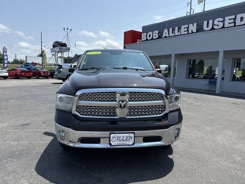 Used 2016 RAM 1500 Laramie AWD/4WD image 8