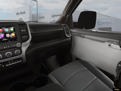 New 2026 RAM 5500 Tradesman AWD/4WD image 8