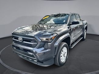 Used 2024 Toyota Tacoma SR5 video 1