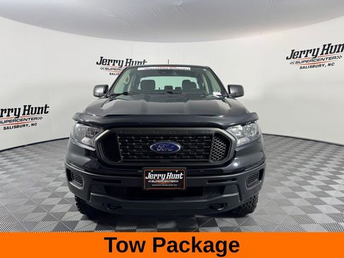 Used 2022 Ford Ranger XL w/ Equipment Group 101A High image 4