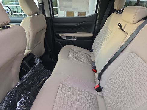 New 2025 Ford Ranger XLT w/ Equipment Group 301A High image 13