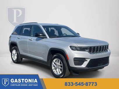 Certified 2025 Jeep Grand Cherokee Laredo X