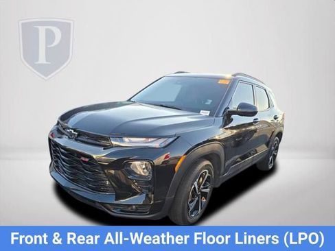 Certified 2022 Chevrolet TrailBlazer RS image 10