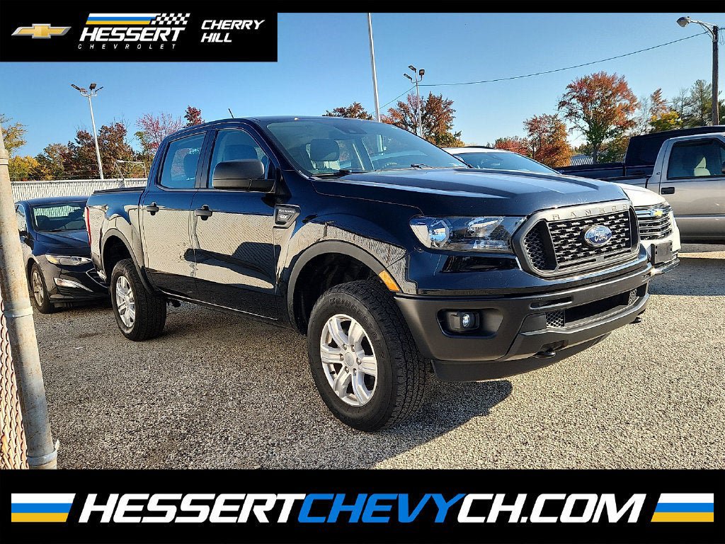 Used 2021 Ford Ranger XL w/ Equipment Group 101A High AWD/4WD image 1