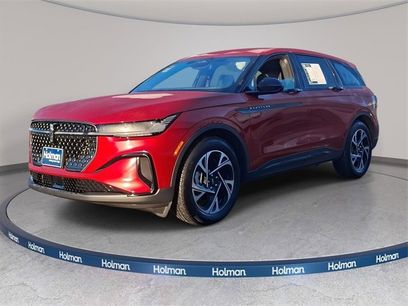 Used 2025 Lincoln Nautilus Premier w/ Jet Appearance Package