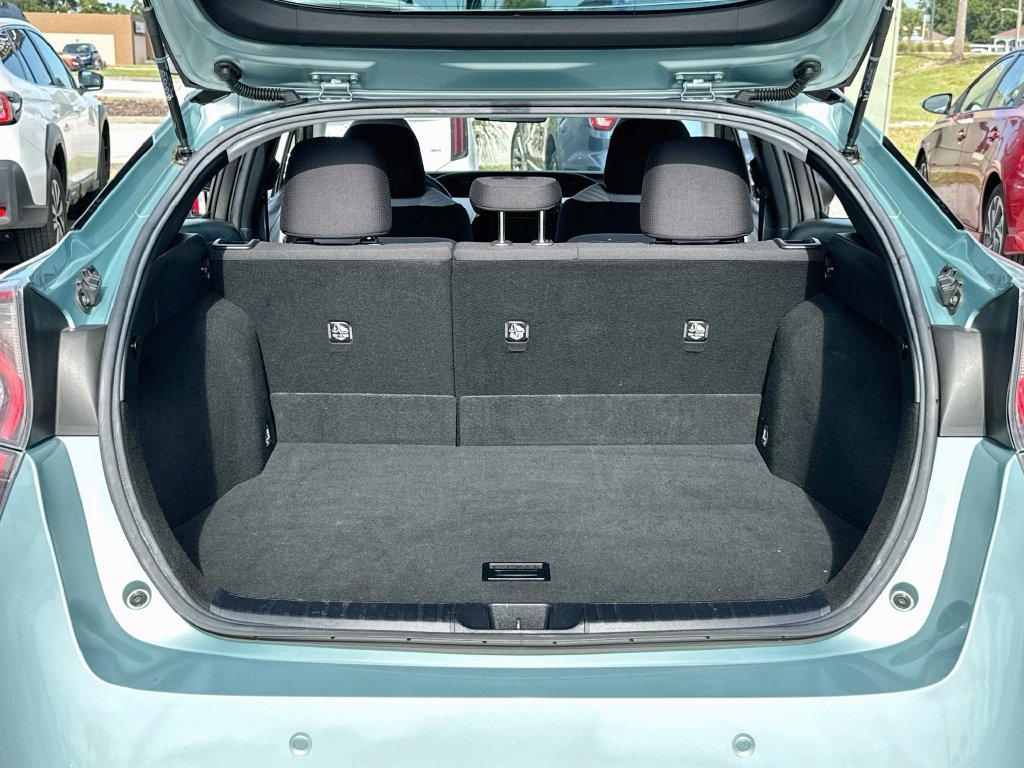 Used 2018 Toyota Prius Two w/ Prius Two Safety Plus Package FWD image 23