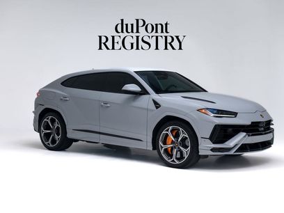 Used 2024 Lamborghini Urus S