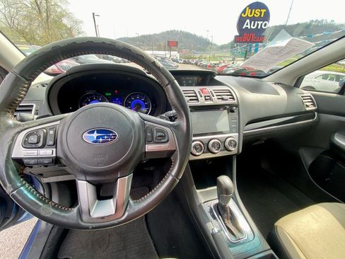 Used 2016 Subaru Crosstrek Touring w/ Popular Package #1 image 22