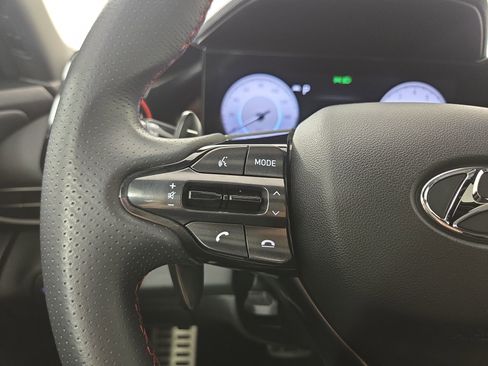 Used 2023 Hyundai Elantra N Line FWD image 15