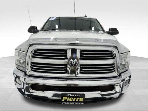 Used 2015 RAM 2500 Big Horn image 7