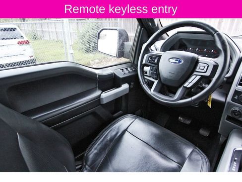 Used 2019 Ford F150 XLT w/ Equipment Group 302A Luxury AWD/4WD image 8