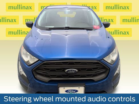 Used 2021 Ford EcoSport S FWD image 14