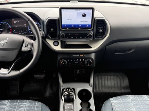 Certified 2023 Ford Bronco Sport Heritage w/ Heritage Convenience Package AWD/4WD image 12