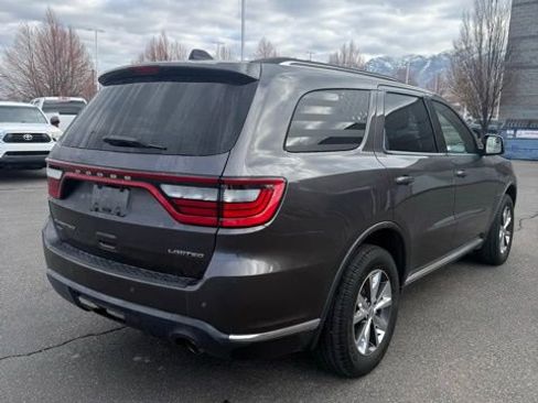 Used 2016 Dodge Durango Limited image 6