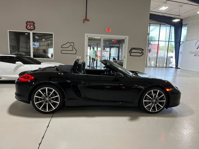 Used 2016 Porsche Boxster Black Edition RWD image 56