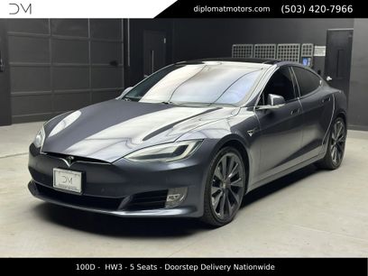 Used 2018 Tesla Model S 100D