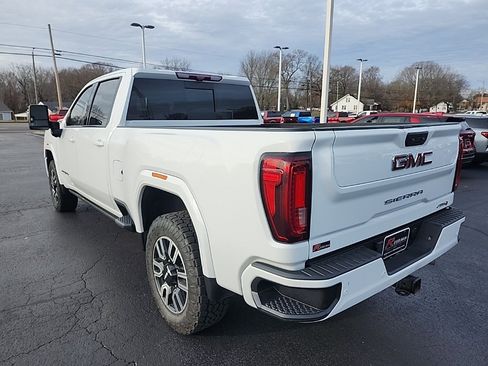 Used 2023 GMC Sierra 2500 AT4 w/ AT4 Preferred Package image 5