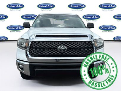 Used 2020 Toyota Tundra SR5 w/ SR5 Upgrade Package