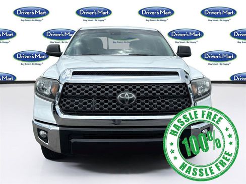 Used 2020 Toyota Tundra SR5 w/ SR5 Upgrade Package RWD image 2