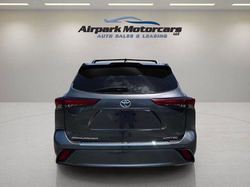 Used 2020 Toyota Highlander Limited image 4