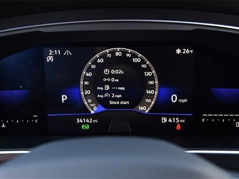 Certified 2023 Volkswagen Tiguan S w/ Driver Assistance Package image 10