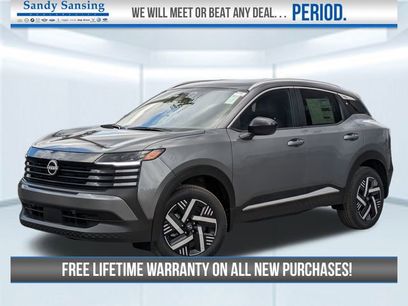 New 2026 Nissan Kicks SV