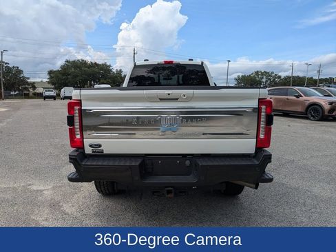 Certified 2024 Ford F350 King Ranch AWD/4WD image 5