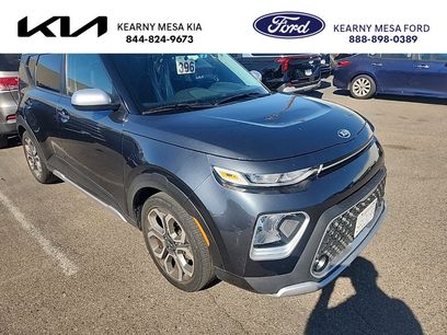 Certified 2020 Kia Soul X-Line