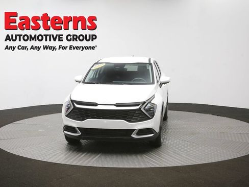 Used 2024 Kia Sportage LX FWD image 52
