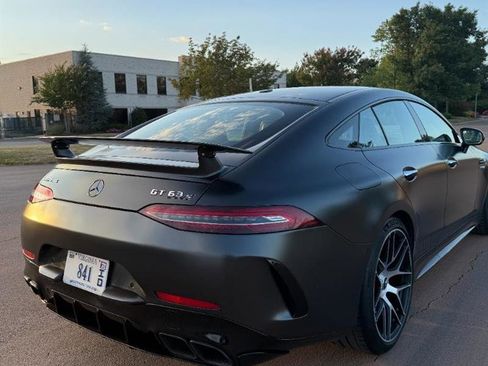Used 2019 Mercedes-Benz AMG GT 63 S image 7