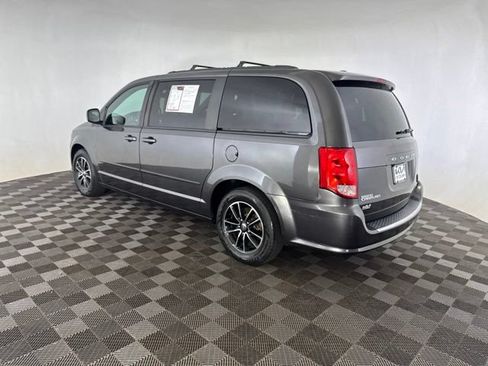 Used 2017 Dodge Grand Caravan GT FWD image 9