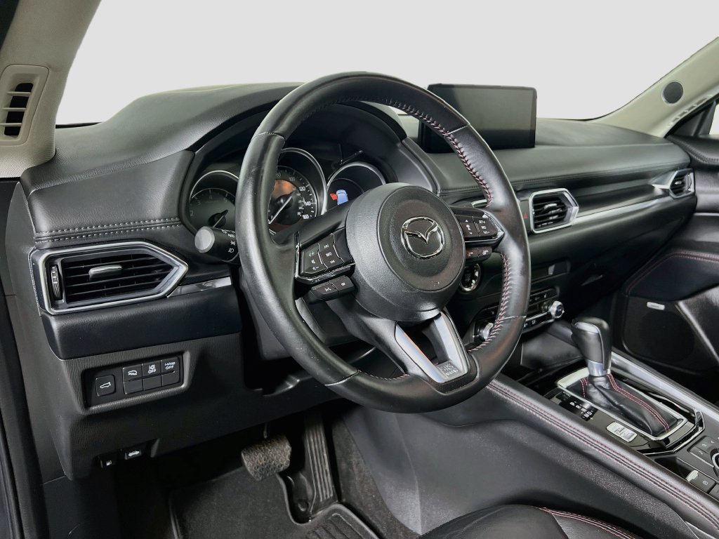 Certified 2025 MAZDA CX-5 Carbon Edition AWD/4WD image 13