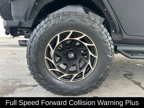 Used 2021 Jeep Wrangler Unlimited Rubicon AWD/4WD image 27