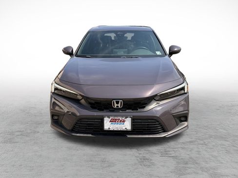 Used 2023 Honda Civic Sport Touring image 2