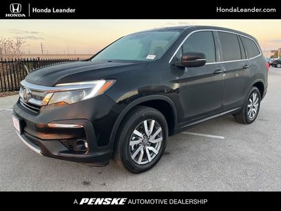Used 2022 Honda Pilot EX-L