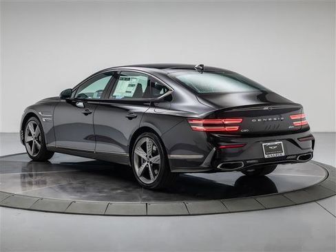 New 2026 Genesis G80 2.5T Sport Prestige AWD/4WD image 3