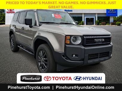 Used 2024 Toyota Land Cruiser 1958