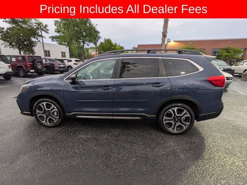 Used 2024 Subaru Ascent Limited w/ Technology Package AWD/4WD image 7