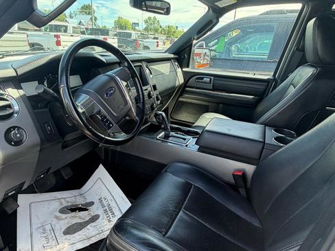 Used 2016 Ford Expedition EL Platinum AWD/4WD image 8