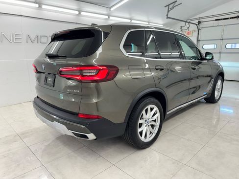 Used 2022 BMW X5 xDrive40i w/ Premium Package AWD/4WD image 5