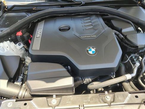 Certified 2024 BMW 330i Sedan w/ Convenience Package RWD image 23